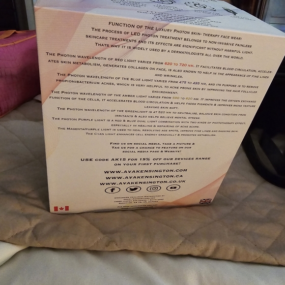 Ava Kensington Bundle for face - Picture 5 of 8